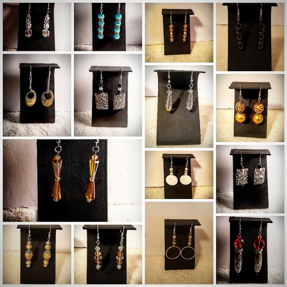 EARRINGS - Picture 3 of 3